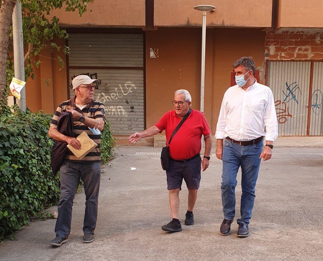 El PSC critica la inacció de la Paeria a l’hora de promocionar l’economia de l’Horta