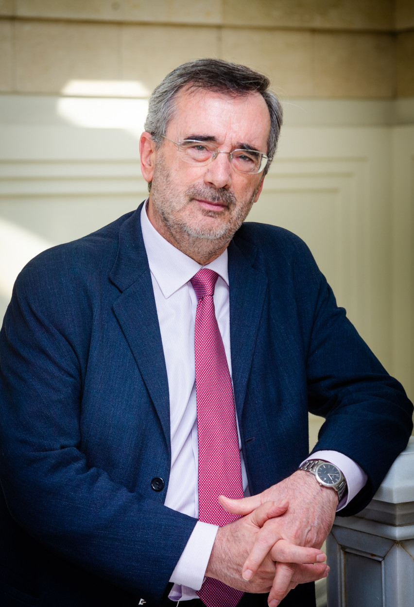 Entrevista a Manuel Cruz (25 de octubre de 2021)