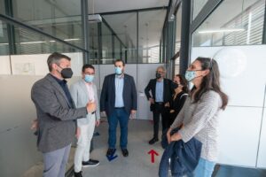 Es posa en marxa l’Oficina d’Orientació Educativa al Centre de Formació Tres Roques