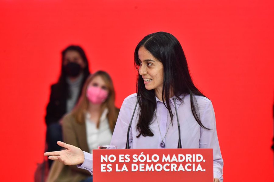 Manuela Villa, nova secretària de Cultura de l’executiva del PSOE