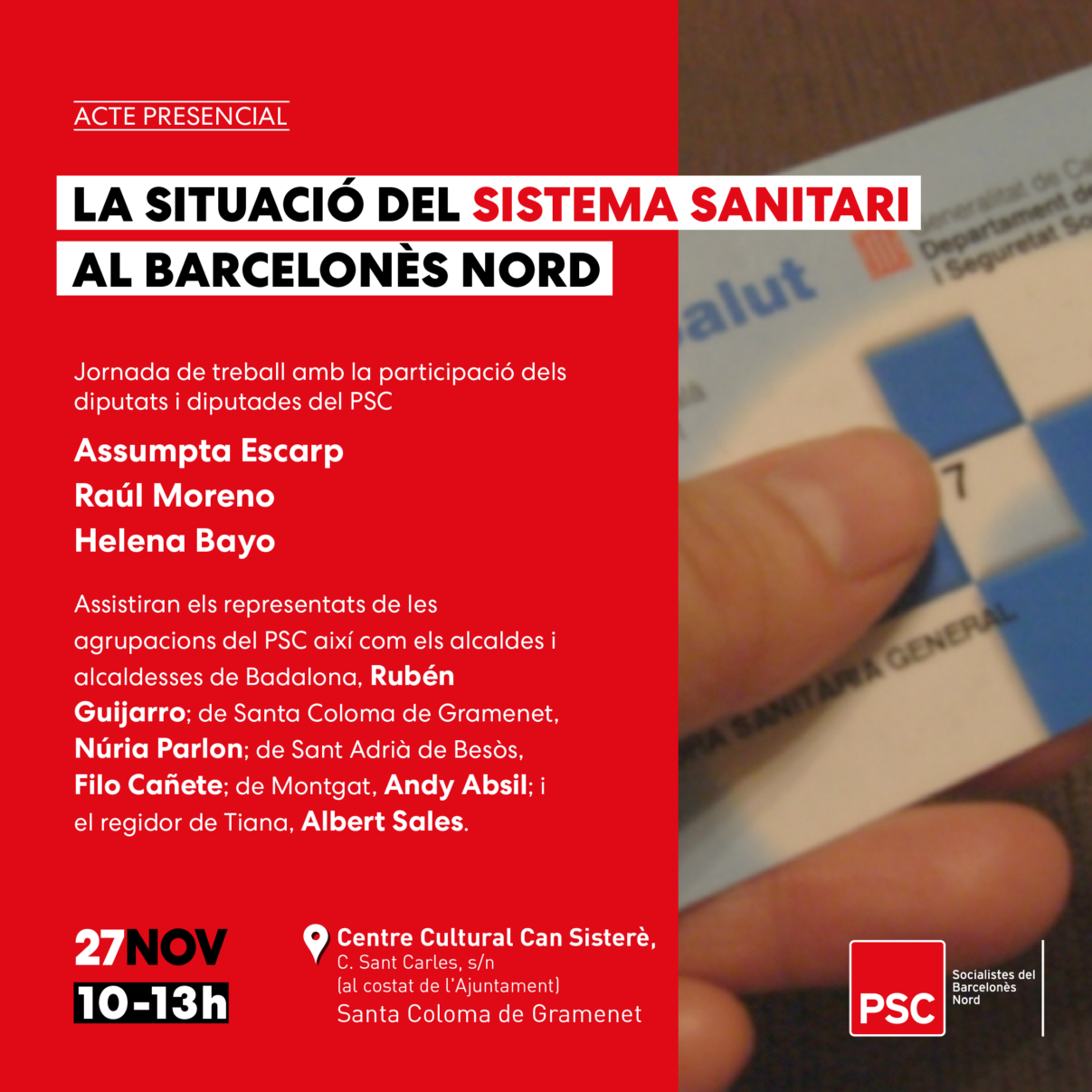 211127 Fed 05 Acte sobre sistema sanitari_FB