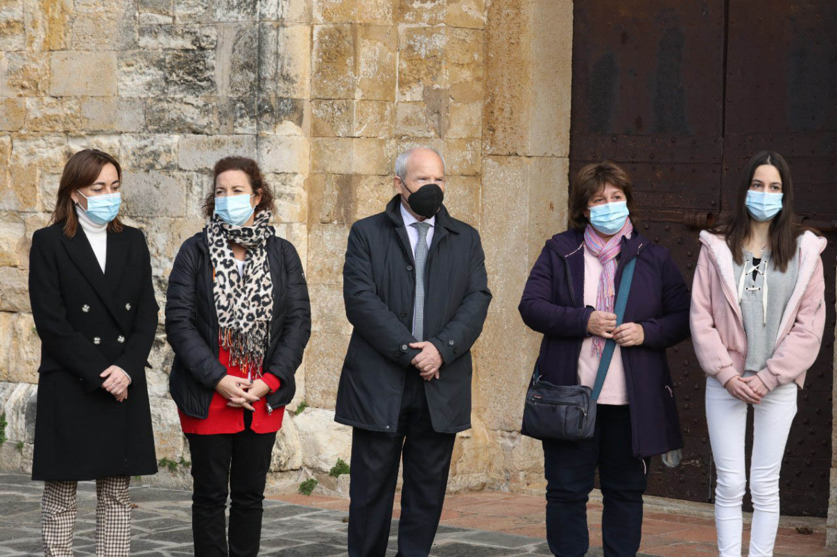 Homenatge del PSC a Ernest Lluch a Maià de Montcal