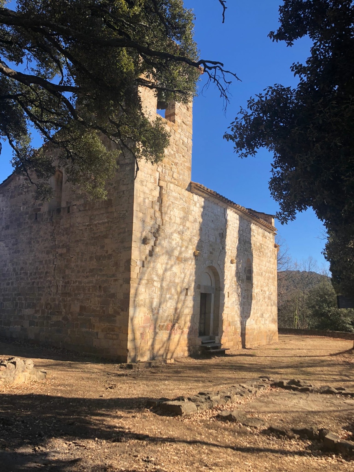 Sant Andreu del Coll