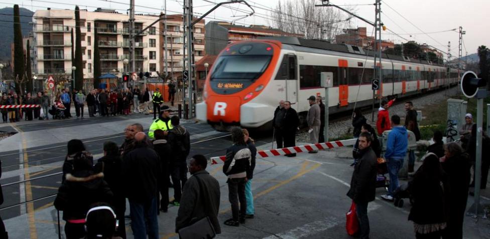 Soterrament Montcada