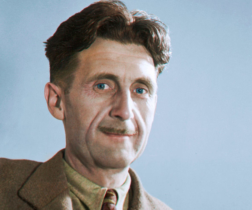 George Orwell (1903-1950)