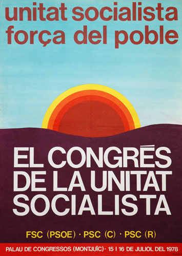 El Congrés de la Unitat Socialista
