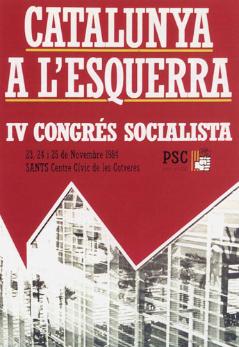 Catalunya a l'esquerra