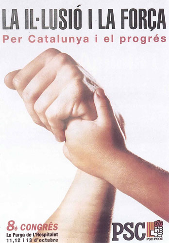 La il·lusió i la força per Catalunya i el Progrés