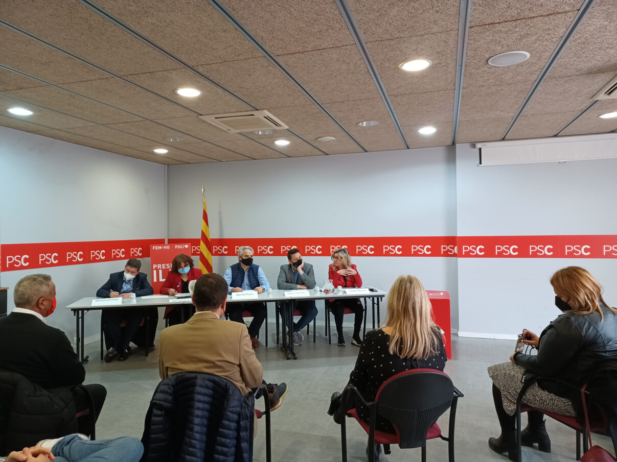 “Som un país d’acollida, cada any amb els temporers i ara també les persones refugiades”