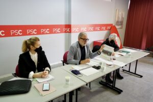 Larrosa: “Lleida ha perdut el seu lloc a la divisió d’honor de les ciutats catalanes”