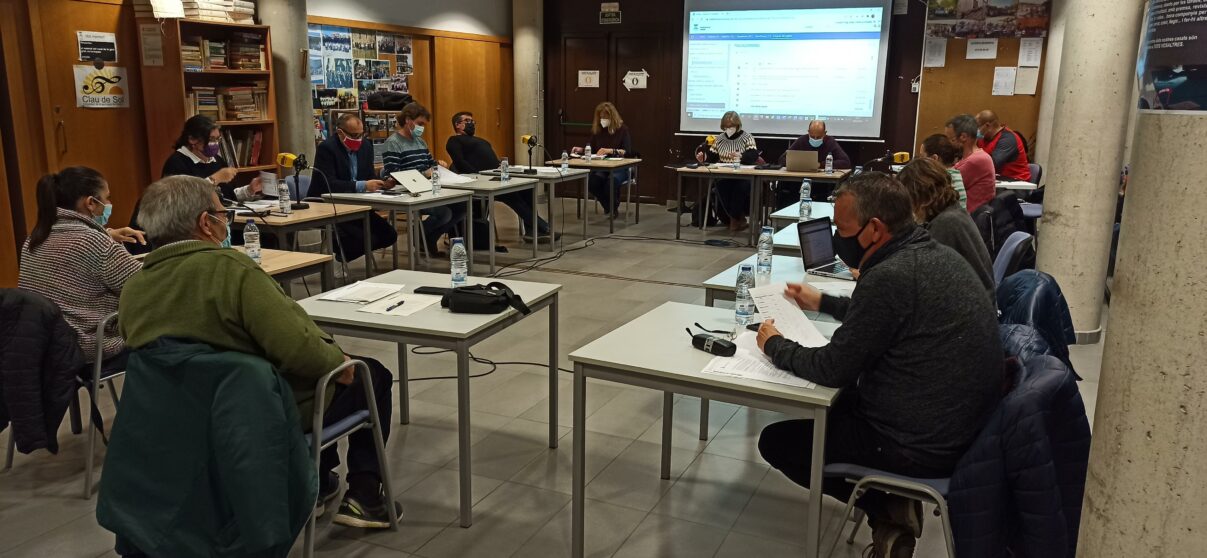 El ple de Vilafant aprova el Pla d’Igualtat
