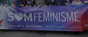 Catalunya igualitària i feminista