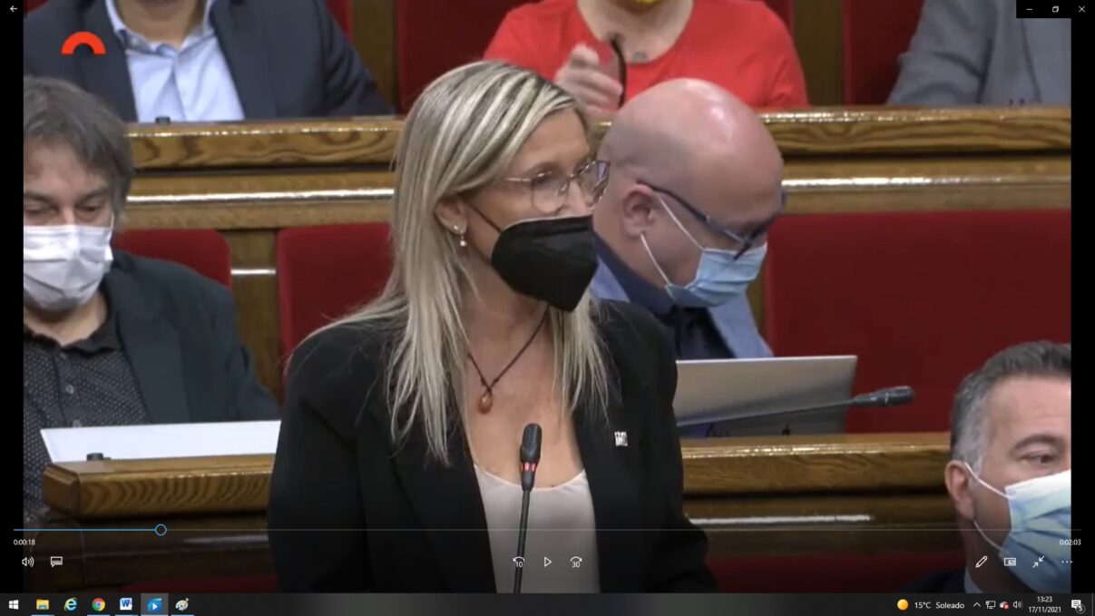 El PSC insta el Govern a promoure la senyalització amb pictogrames per a persones amb autisme
