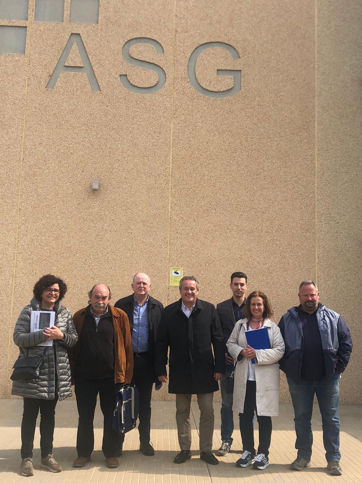 El PSC insta a facilitar la posada en marxa d’un projecte pilot de reg del Segarra-Garrigues