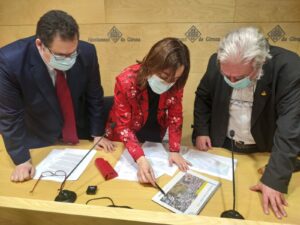 El PSC, partidari que hi hagi un gran acord sobre el nou Trueta