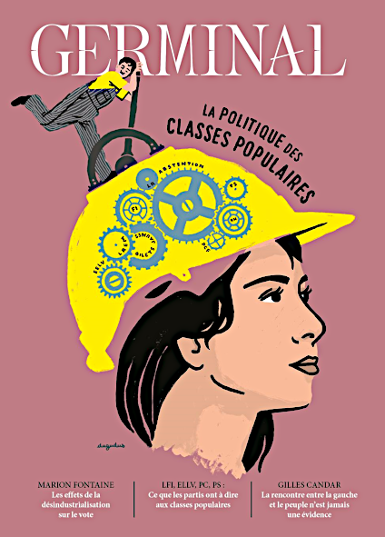 La gauche peut-elle (vraiment) se passer des classes populaires?- Editorial (Germinal, 14-11-2021)