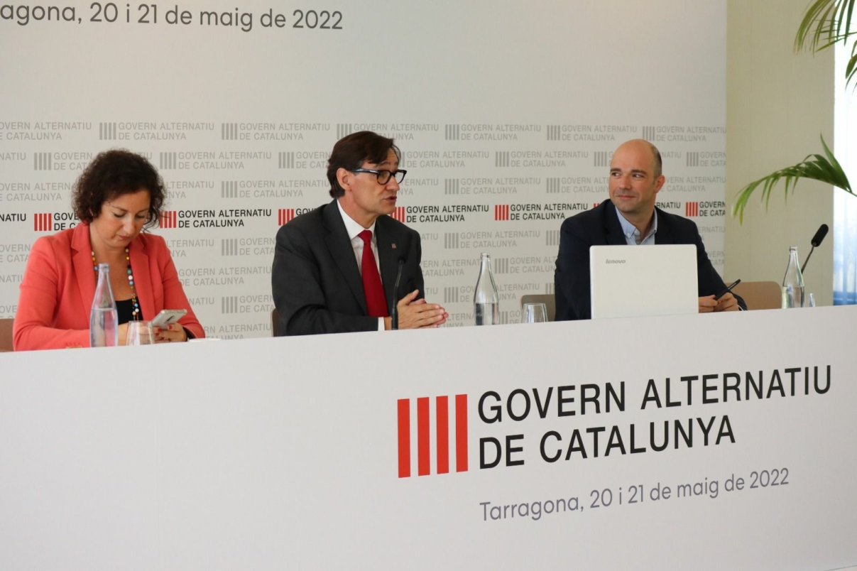 Govern Alternatiu en Tarragona