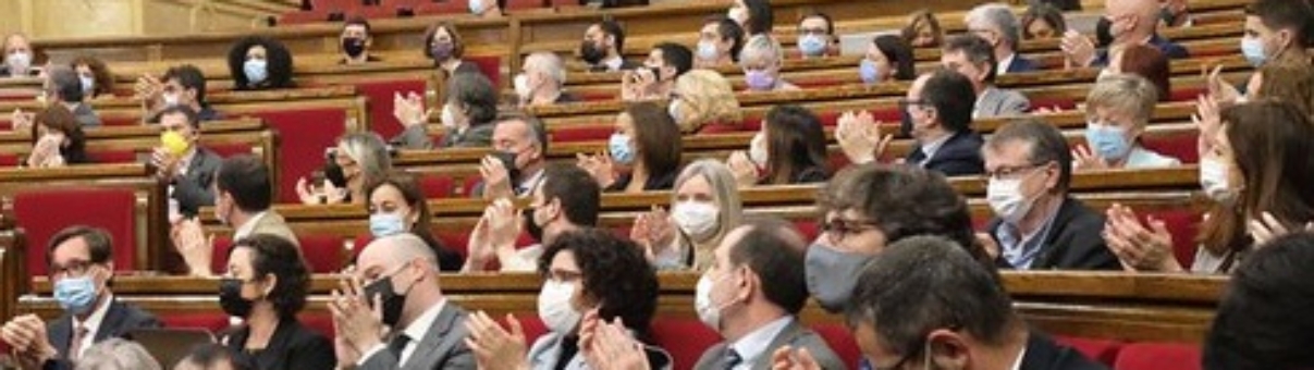Nou curs polític nova forma de governar Catalunya