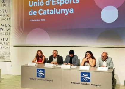 Unió d’Esports de Catalunya: una gran oportunitat