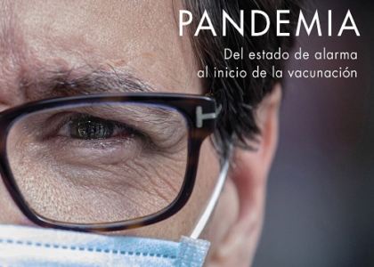 "El año de la pandemia" de Salvador Illa