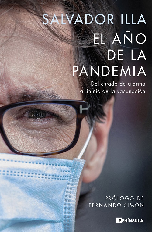 "El año de la pandemia" de Salvador Illa