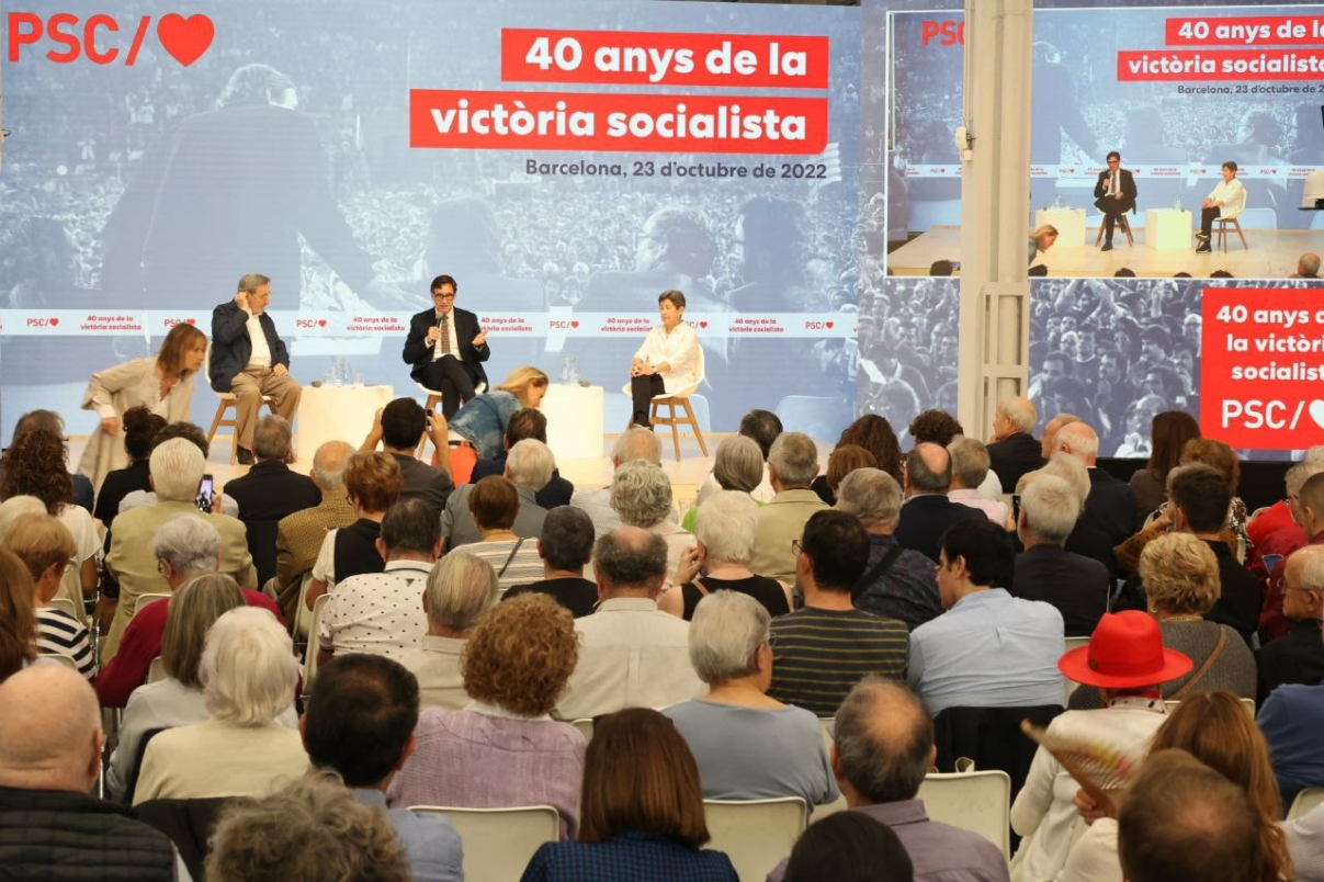 Fills de la Transició hereus del 82
