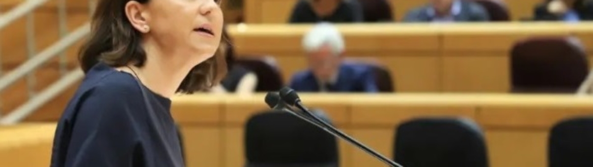 "Ley Memoria Democrática. Abrir fosas para cerrar heridas." Eva Granados
