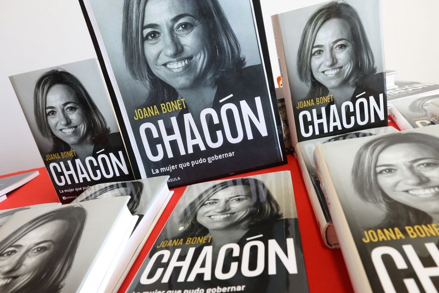 "Chacón. La mujer que pudo gobernar"