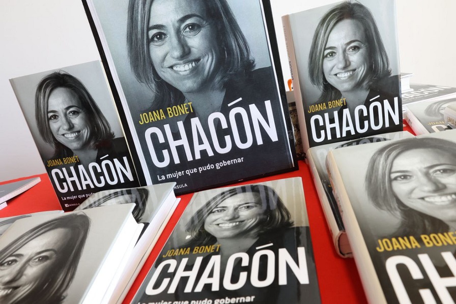 "Chacón. La mujer que pudo gobernar"