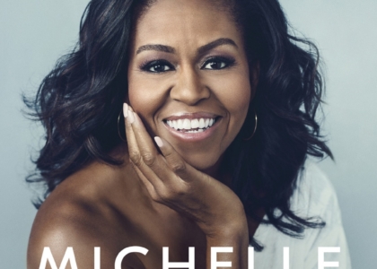 Mi historia de Michelle Obama