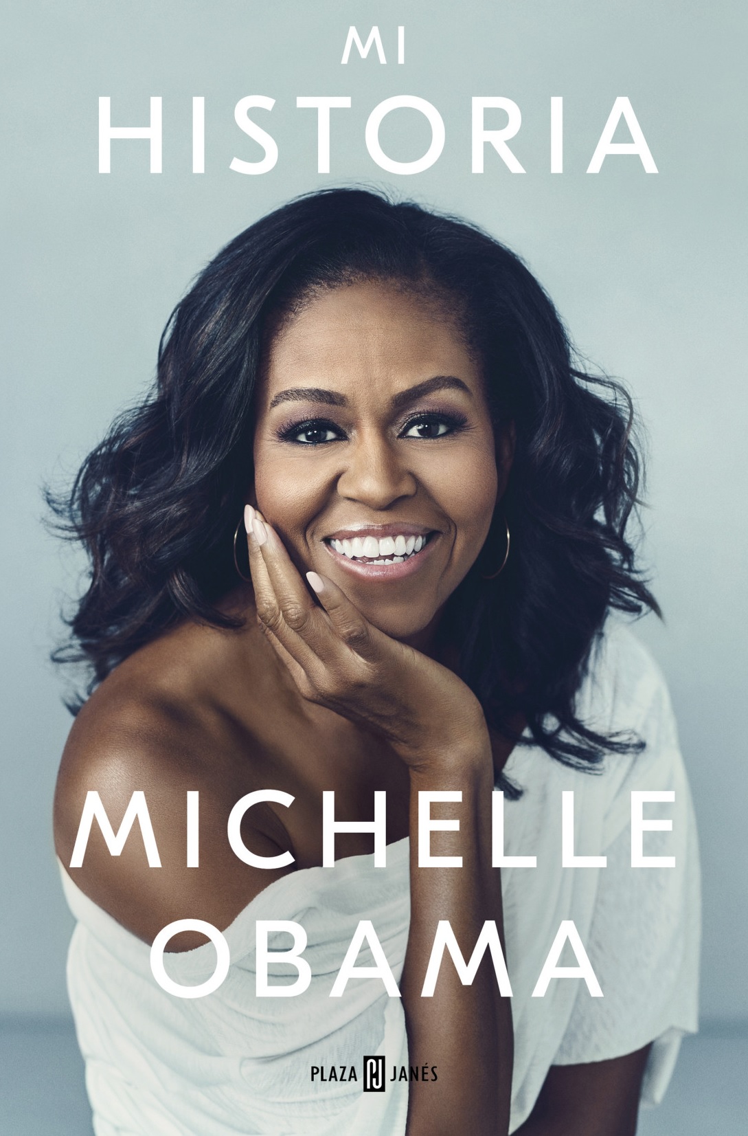 Mi historia de Michelle Obama