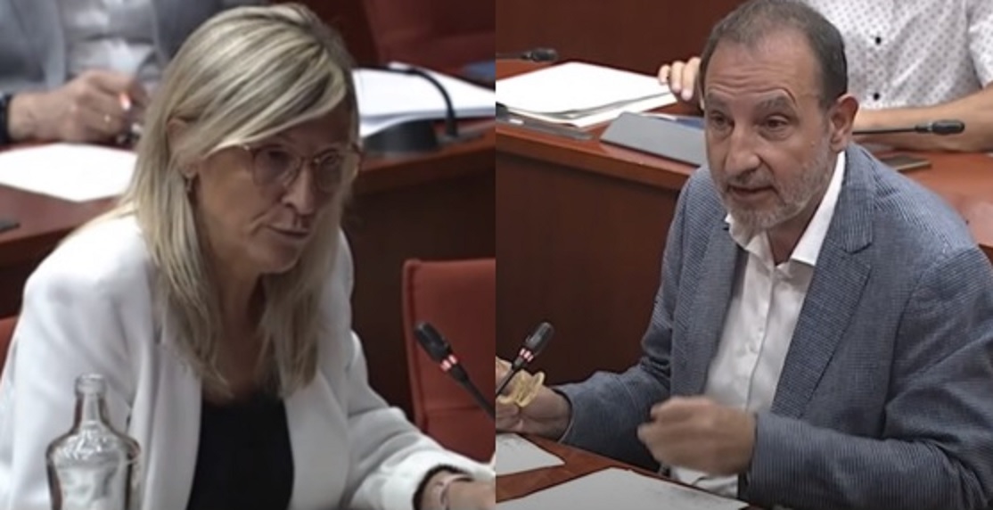 Entrevista a Ramon Espadaler i Judith Alcalà