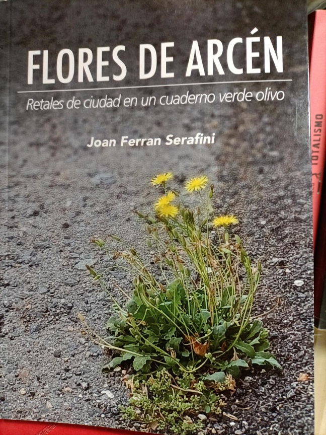 "Flores de arcén" de Joan Ferran