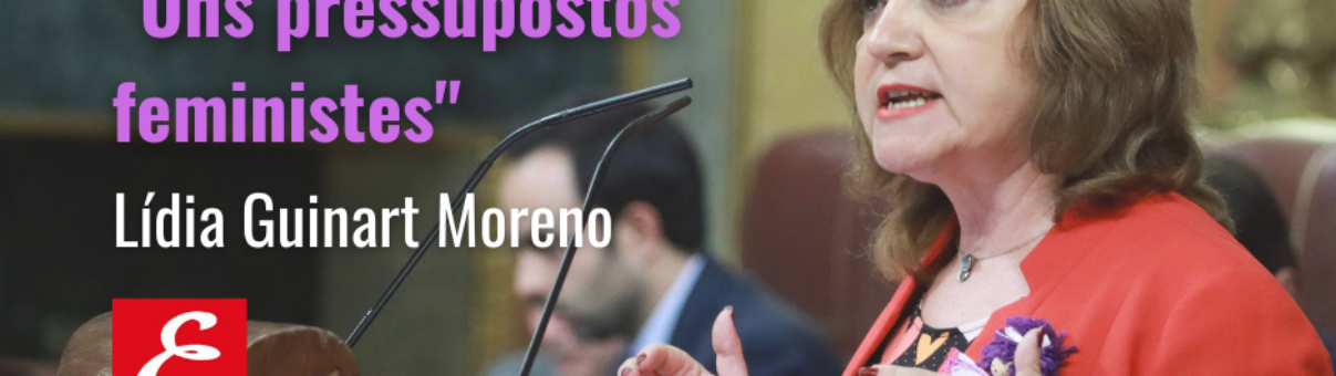 "Uns pressupostos feminisites"