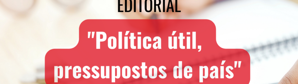 Política útil pressupostos de país