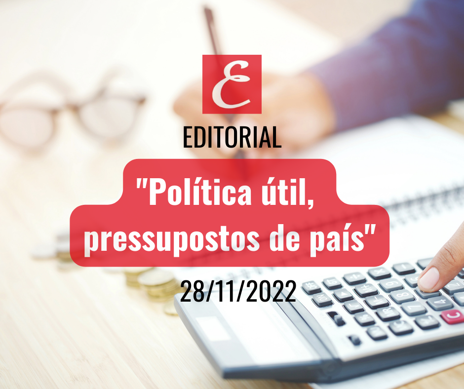 Política útil pressupostos de país