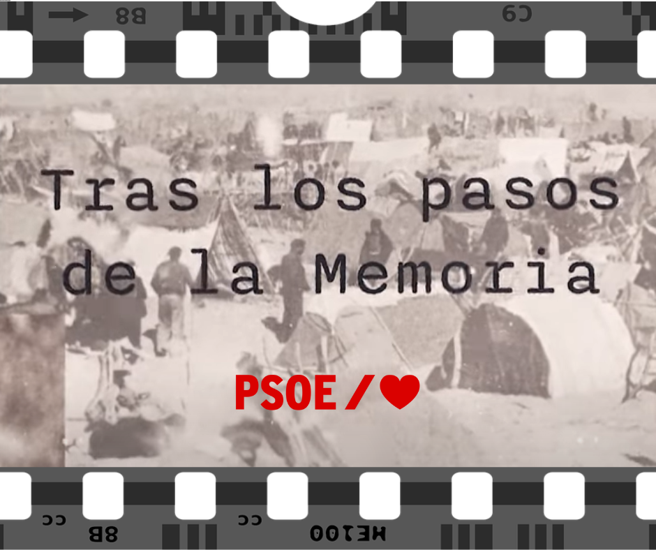 "Tras los pasos de la Memoria"