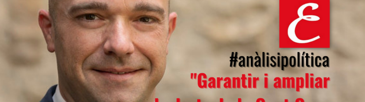 "Garantir i ampliar els drets de la Gent Gran a Catalunya"