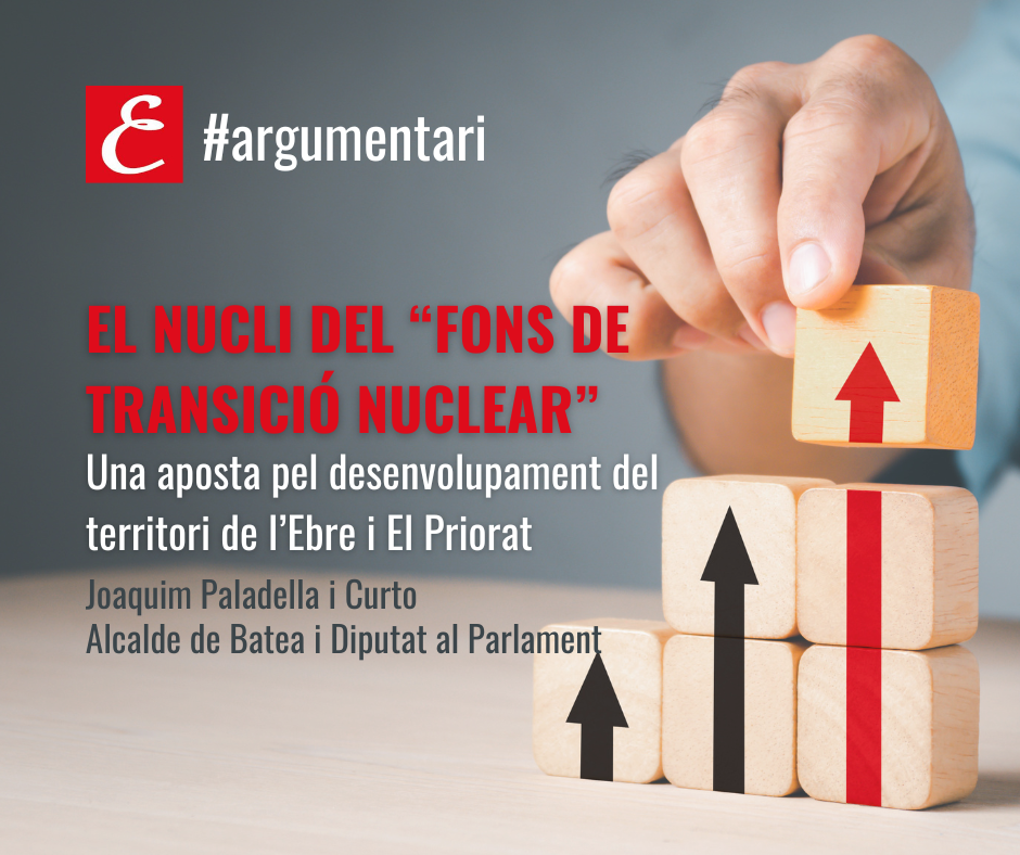 EL NUCLI DEL "FONS DE TRANSICIÓ NUCLEAR"