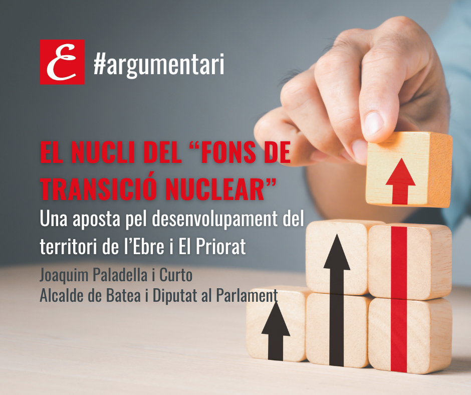 EL NÚCLEO DEL "FONDO DE TRANSICIÓN NUCLEAR"