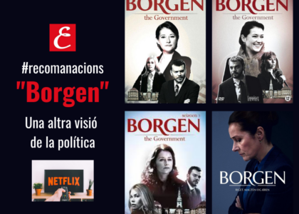"Borgen". Netflix.