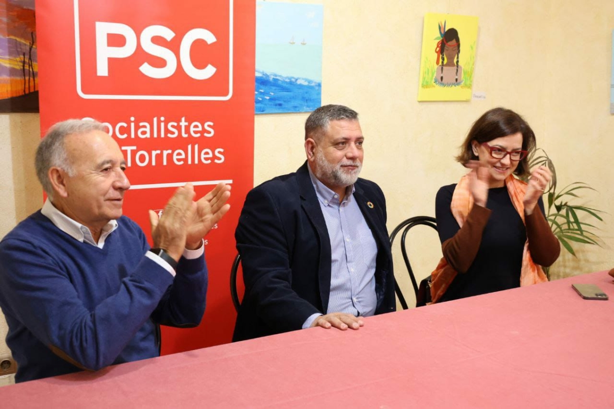 Presentació de Joan Carles Martínez