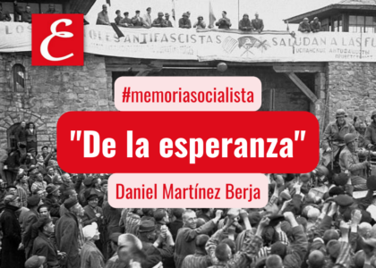 "De la esperanza"