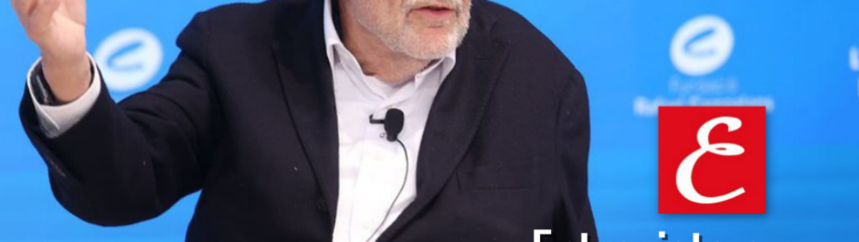 Entrevista a Javier Solana