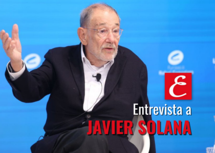 Entrevista a Javier Solana