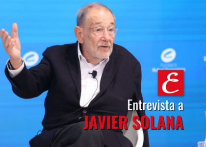 entrevista a Javier Solana