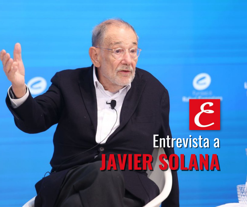 Entrevista a Javier Solana