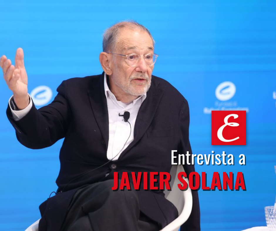 entrevista a Javier Solana