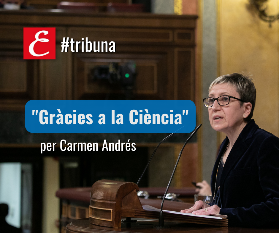 "Gràcies a la Ciència"