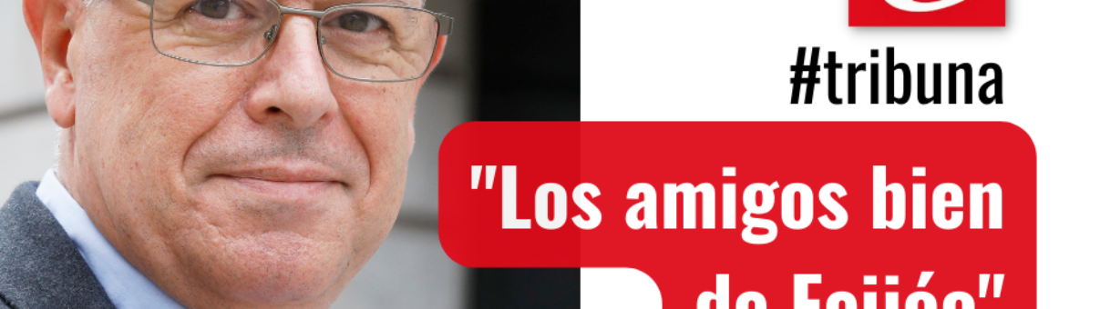 "Los amigos bien de Feijóo"